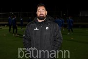 Fußball FSV 08 Bissingen neuer Trainer Daniel Zmpitas