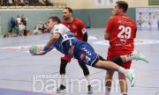 Handball SV Salamander Kornwestheim vs. HG Oftersheim/Schwetzingen