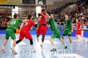 Handball SG BBM Bietigheim vs. Eulen Ludwigshafen