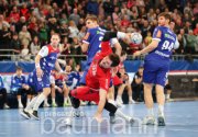 Handball SG BBM Bietigheim vs. HBW Balingen-Weilstetten