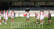 Fußball VfB Stuttgart II vs. Viktoria Köln