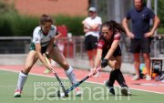 Hockey HC Ludwigsburg vs. TUS C Obermenzing