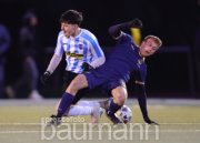 Fu&szlig;ball TSV Schwieberdingen vs. TSV Heimsheim