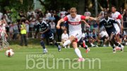 Fu&szlig;ball VfB Stuttgart vs. Paris FC