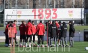 Training VfB Stuttgart