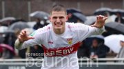 Fu&szlig;ball U 19  VfB Stuttgart vs. Hamburger SV