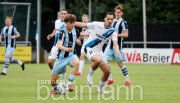 Fußball  FSV 08 Bissingen vs. SV Waldhof Mannheim II