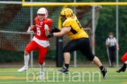 Football Ludwigsburg Bulldogs vs. Stuttgart Scorpions