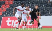 Fußball VfB Stuttgart II vs. SC Verl