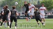Fu&szlig;ball U17 VfB Stuttgart vs.  FC Augsburg
