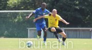 Fu&szlig;ball  SGV Heilbronn-Freiberg vs. SG Sonnenhof Gro&szlig;aspach