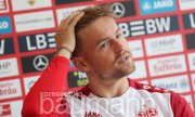 VfB Stuttgart Trainingslager am Tegernsee