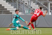 Fußball VfB Stuttgart II vs. VfR Aalen