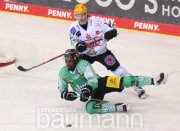 Eishockey  SC Steelers Bietigheim vs. Pinguins Bremerhaven