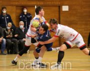 Handball SG BBM Bietigheim vs. TuS Ferndorf