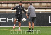 Fußball VfB Stuttgart Training