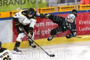 Eishockey SC Bietigheim Steelers vs. Tilburg Trappers
