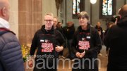 Fußball VfB Stuttgart Aktionstag in der Vesperkirche