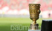 Fu&szlig;ball DFB Pokal Finale FC Bayern M&uuml;nchen vs. VfB Stuttgart