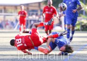 Fussball SV Germania Bietigheim vs. TV Oeffingen