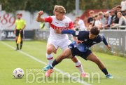 Fu&szlig;ball VfB Stuttgart U19 vs. Hertha BSC U19