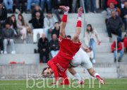 Fu&szlig;ball FV L&ouml;chgau vs. SKV Rutesheim