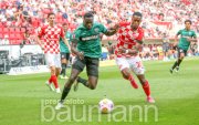 Fußball Bundesliga FSV Mainz 05 vs. VfB Stuttgart