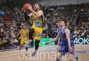 Basketball MHP Riesen Ludwigsburg vs. Alba Berlin
