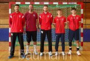 Handball SG BBM Bietigheim Trainingsauftakt