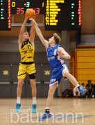 Basketball BBA Ludwigsburg vs. BBC Coburg