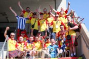 Fussball SV Stuttgarter Kickers vs. Bahlinger SC