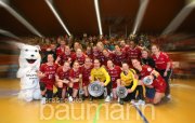 Handball Bundesliga SG BBM Bietigheim vs.  HSG Bensheim/Auerbach