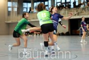 Handball HSG Strohg&auml;u vs. Degmarn-Oedheim