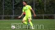Fu&szlig;ball TSV Schwieberdingen vs. SV Stuttgarter Kickers