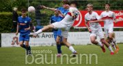 Fußball Junioren Verbandspokal U17 Stuttgarter Kickers vs. VfB Stuttgart