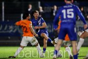 Fußball FSV 08 Bissingen vs. 1.CfR Pforzheim