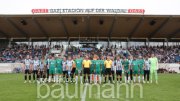 Testspiel SV Stuttgarter Kickers vs. Notts County FC