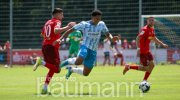 Fu&szlig;ball SV Stuttgarter Kickers vs. SSV Jahn Regensburg