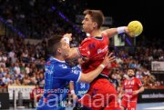 Handball TVB Stuttgart vs. SG BBM Bietigheim
