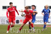 Fussball SGV Freiberg vs. Bahlinger SC