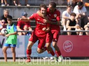 Fußball SGV Freiberg Fußball vs. VfB Stuttgart II