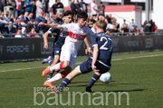Fu&szlig;ball VfB Stuttgart U19 vs. VfL Bochum U19