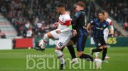 Fu&szlig;ball VfB Stuttgart vs. SpVgg Greuther F&uuml;rth