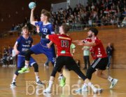 Handball A-Jugend SG BBM Bietigheim vs. HC Erlangen