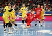 Handball SG BBM Bietigheim vs. HSG Krefeld