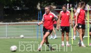 Training  VfB Stuttgart  Frauen