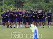 Fussball SKV Rutesheim Trainingsauftakt