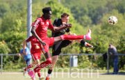Fussball GSV Pleidelsheim vs. SSV Schwäbisch Hall