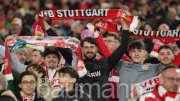 Fußball VfB Stuttgart vs. 1. FC Köln