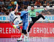 Handball TVB Stuttgart vs. TBV Lemgo Lippe